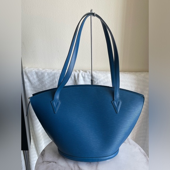 Louis Vuitton St. Jacques GM (BLUE) - Picture 2 of 16